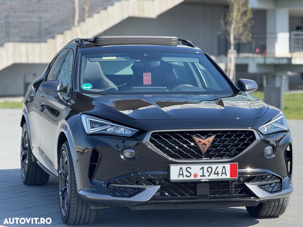 Cupra Formentor VZ 1.4 e-Hybrid DSG - 9