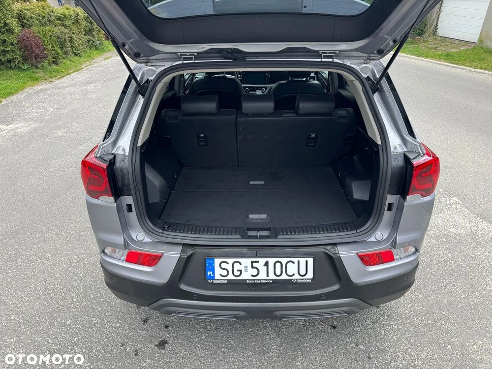 SsangYong/KGM Korando - 28