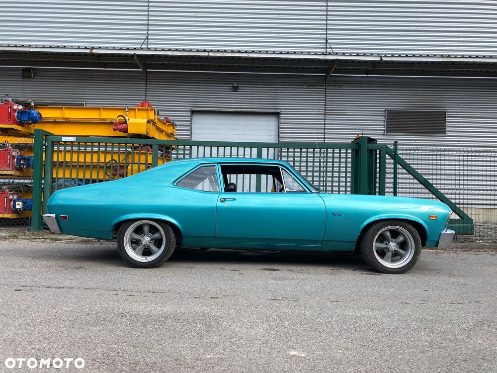Chevrolet Nova - 8