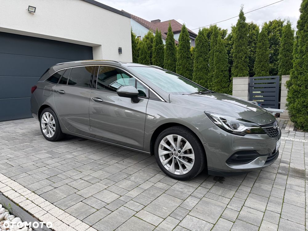 Opel Astra - 17