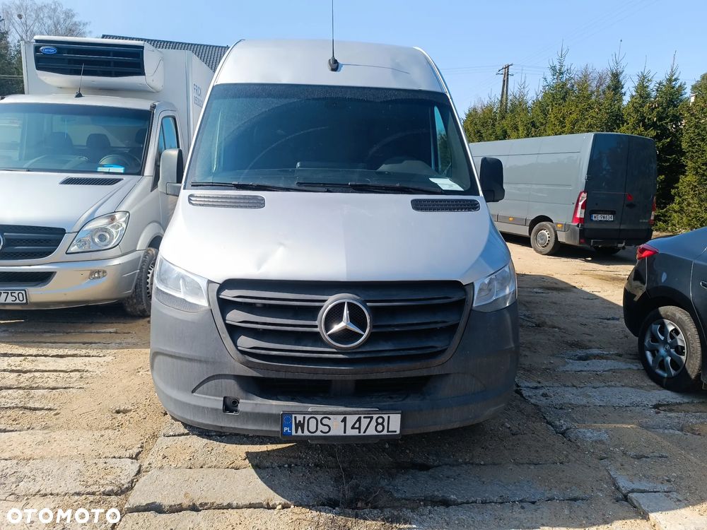 Mercedes-Benz Sprinter automat - 4