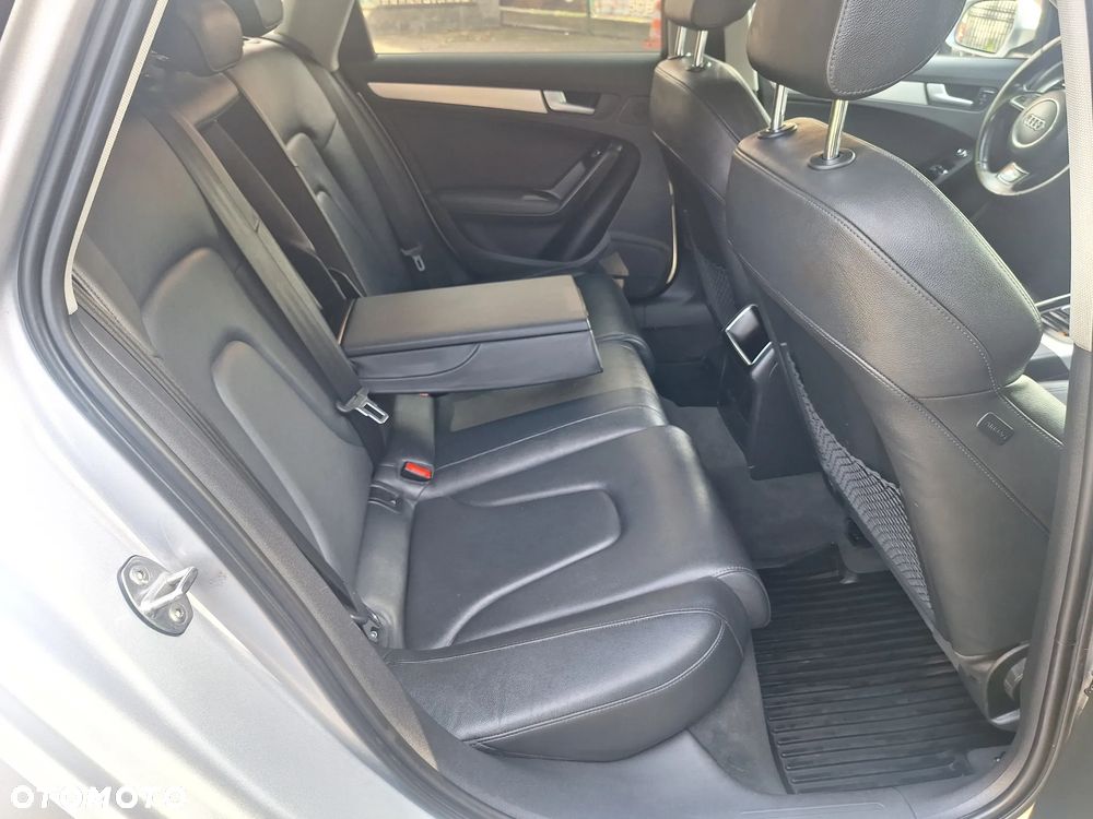 Audi A4 Avant - 15