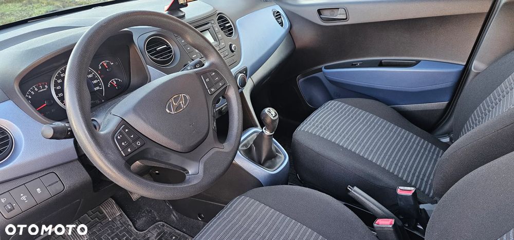 Hyundai i10 1.0 Black Line - 9