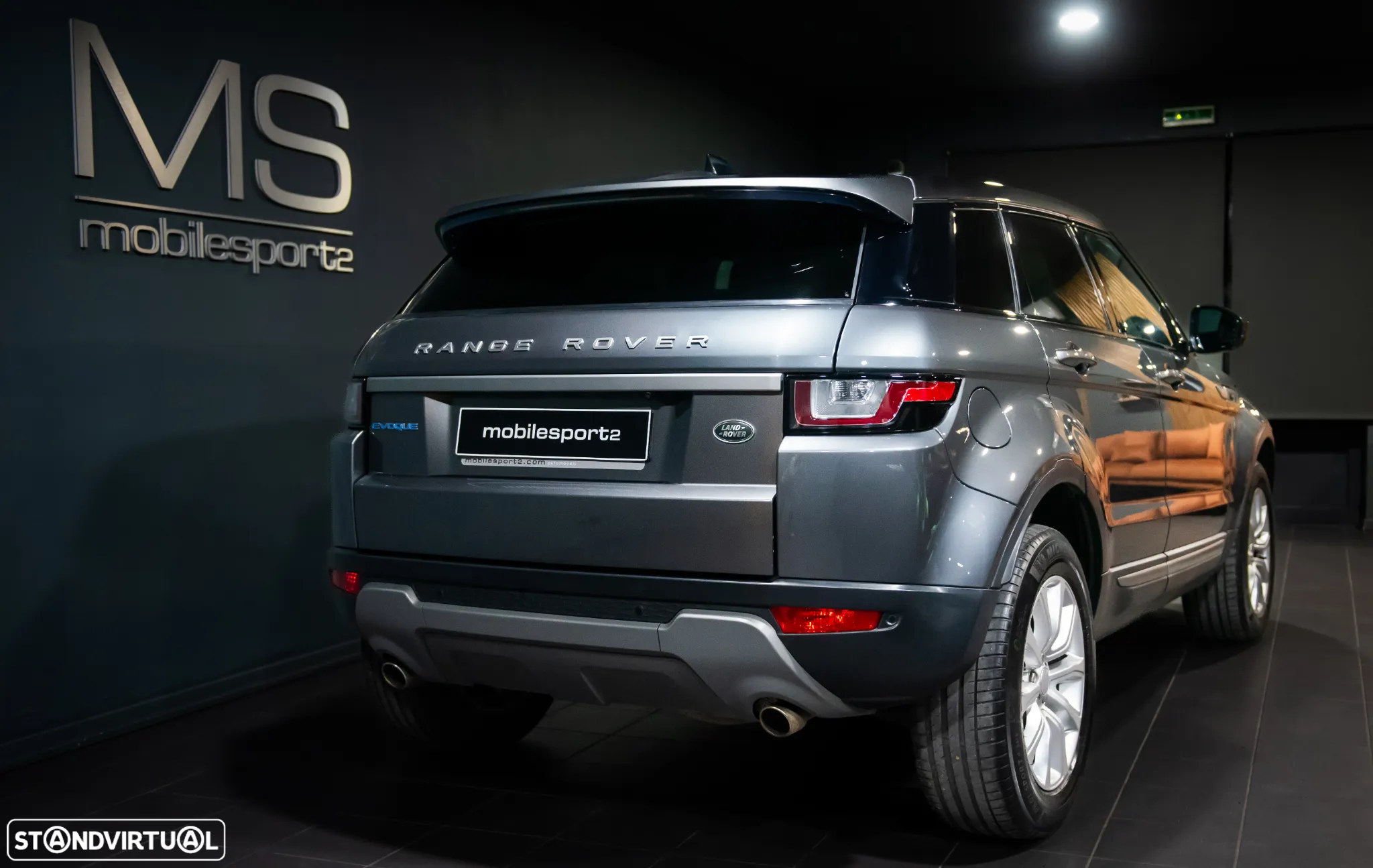Land Rover Range Rover Evoque 2.0 TD4 HSE Dynamic - 10