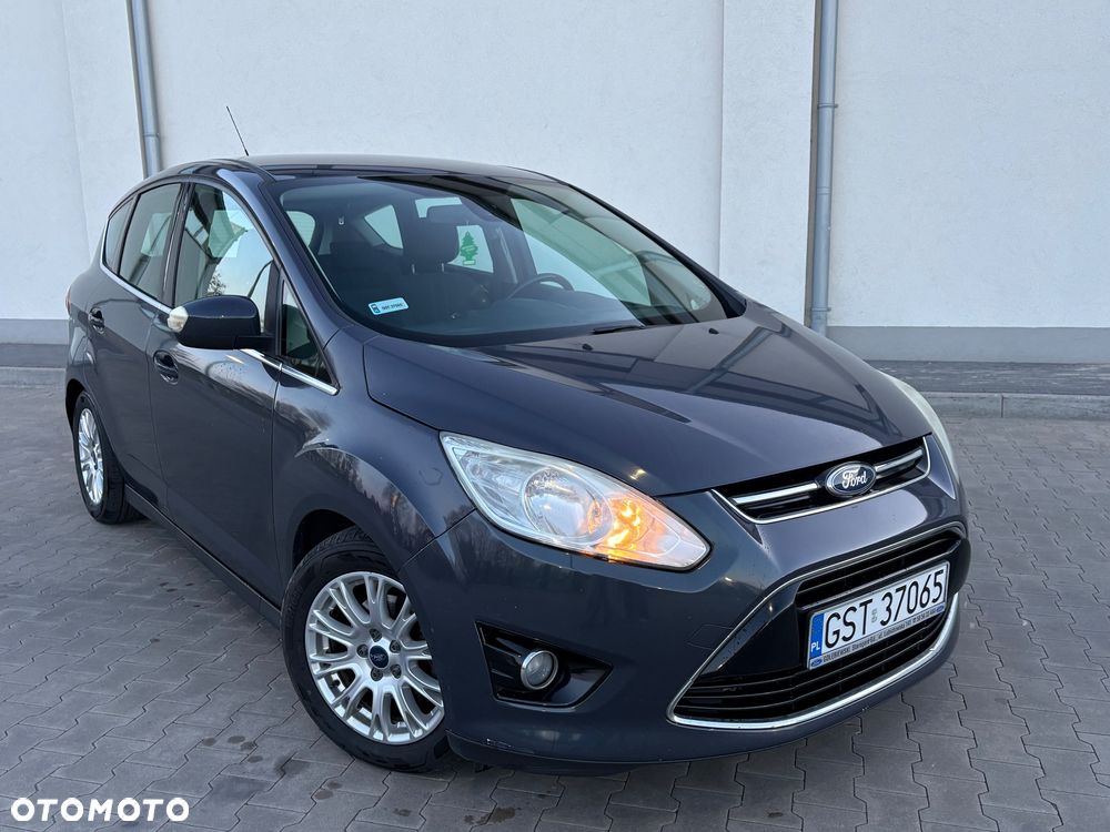 Ford C-MAX 1.6 TDCi Titanium - 2
