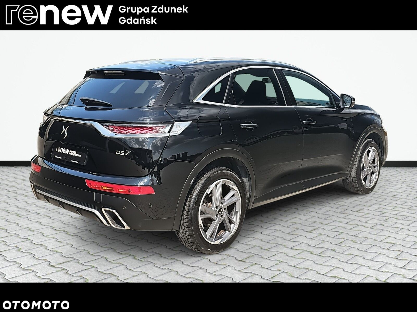 DS Automobiles DS 7 Crossback - 5