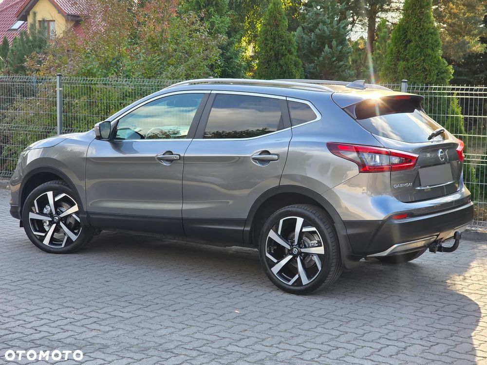 Nissan Qashqai 1.5 dCi Tekna+ - 4