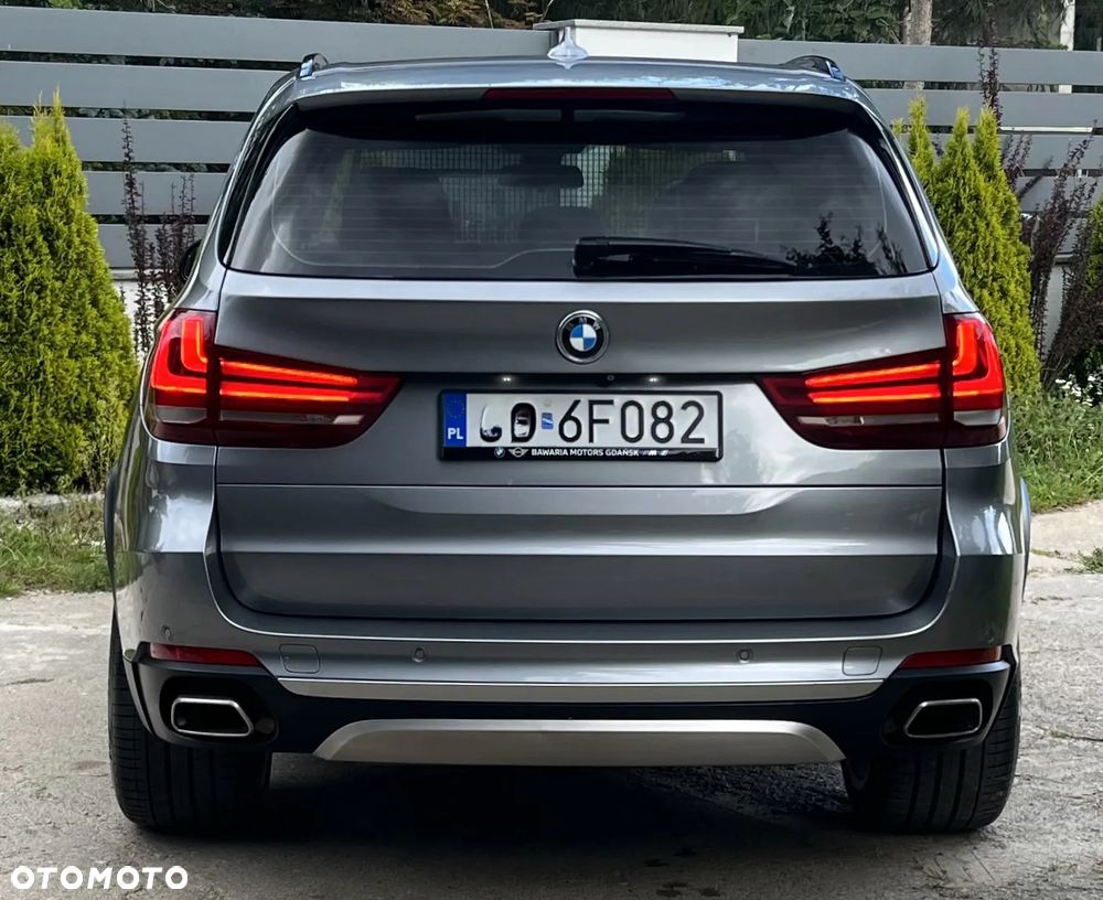 BMW X5 xDrive50i - 6