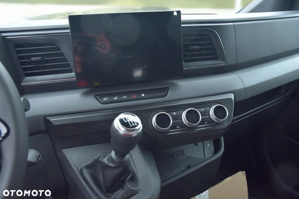 Renault Master Doka Brygadowa 7 osób 170KM 3900x2200x400 - 10