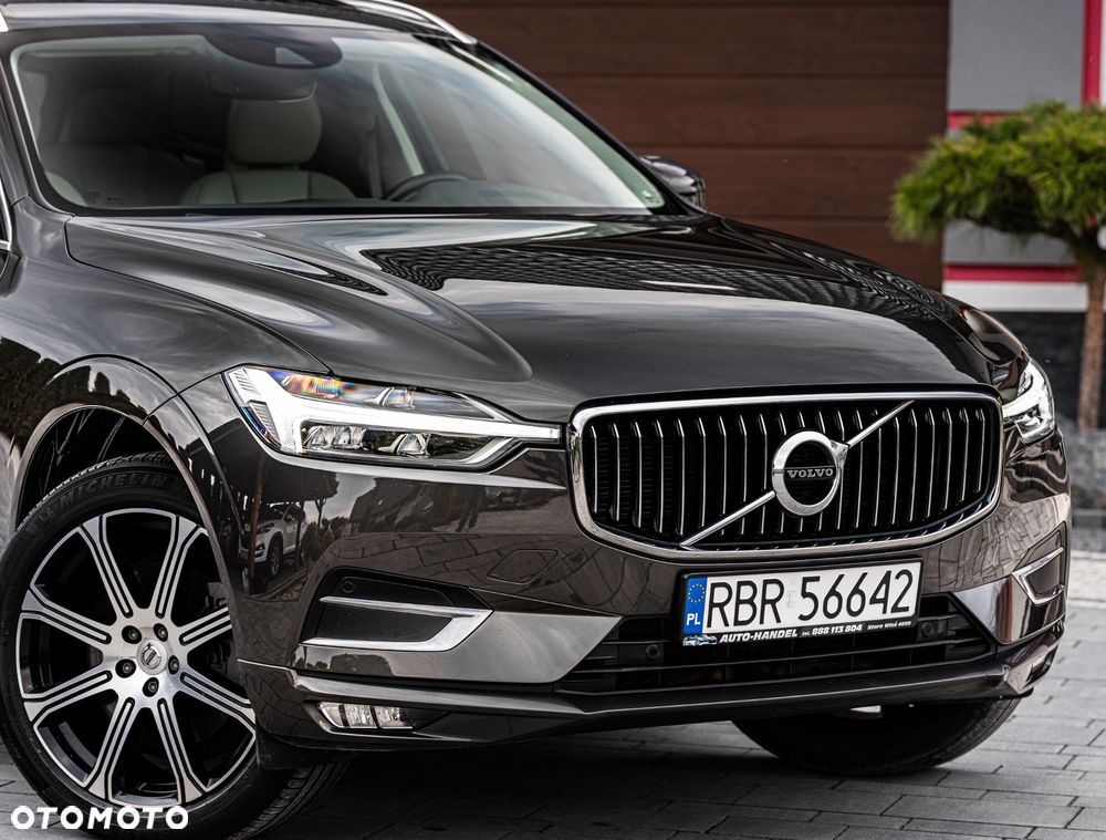 Volvo XC 60 D4 Geartronic Linje Inscription - 13