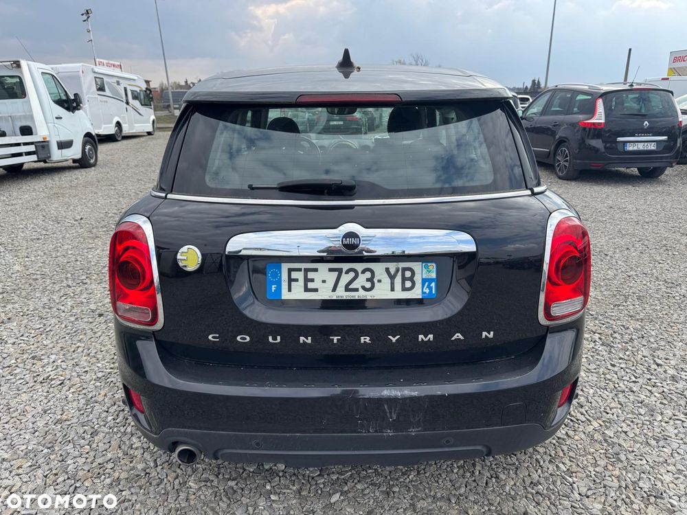 MINI Countryman Cooper S E All4 - 4