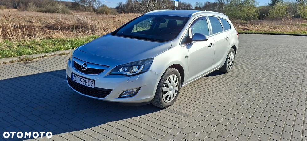 Opel Astra - 1