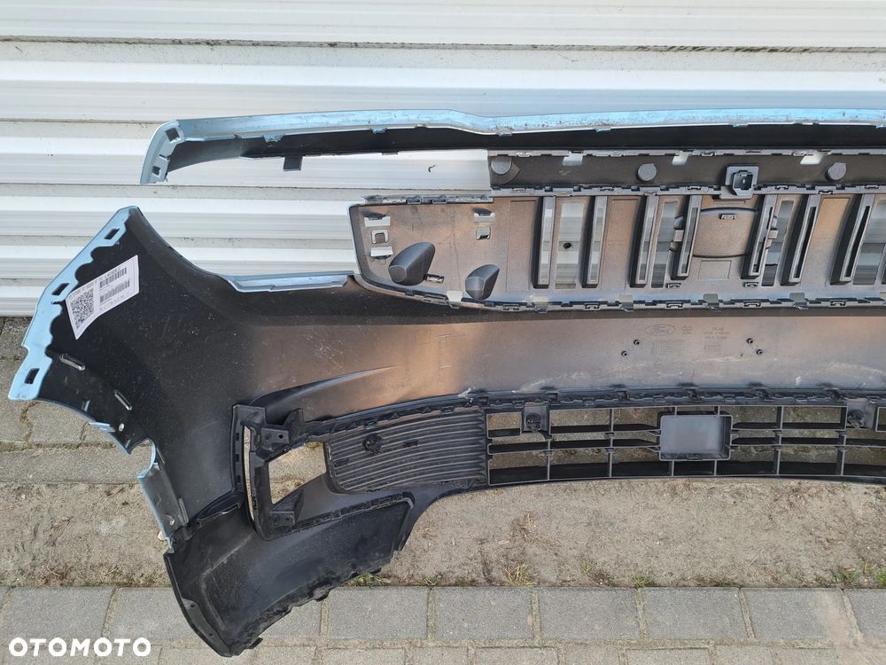 Zderzak przedni Przód Ford Explorer EV 24- R2KB17F003 - 9