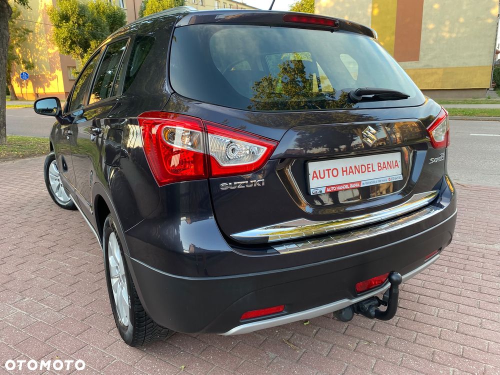 Suzuki SX4 S-Cross 1.6 VVT 4x2 Comfort - 15