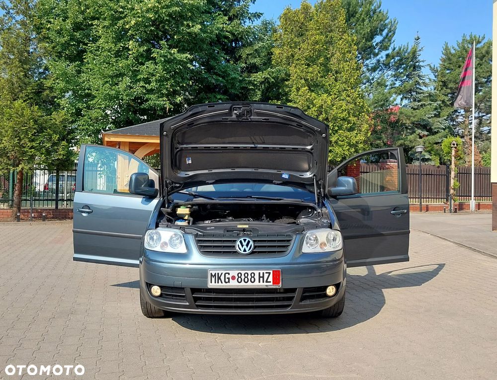 Volkswagen Caddy 1.9 Life Style (7-Si.) - 3