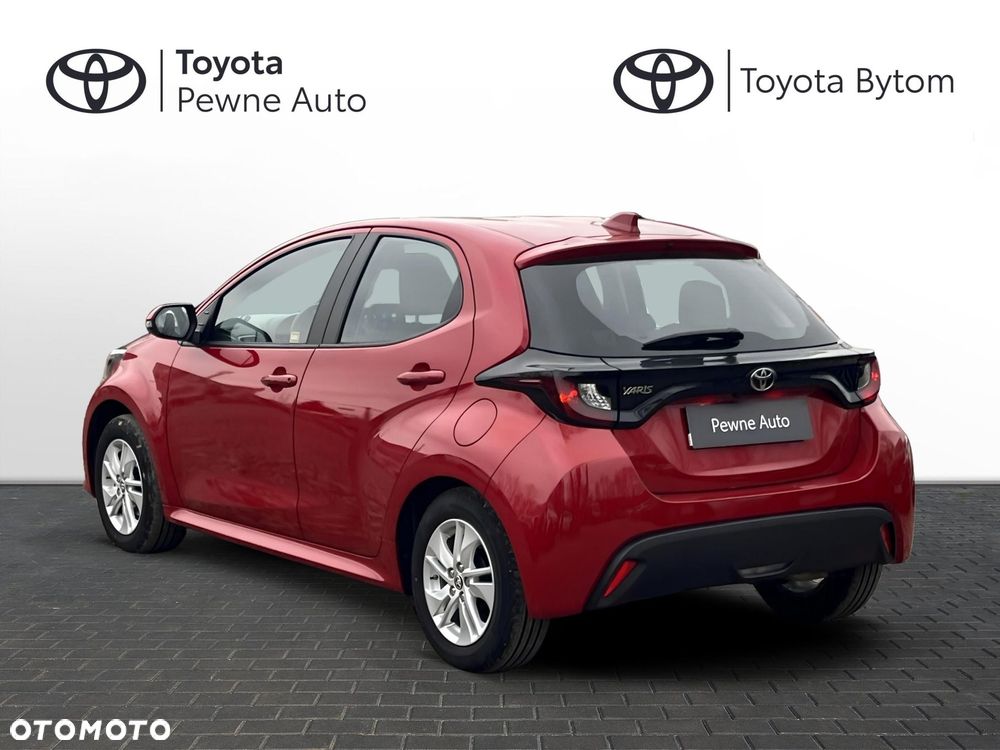 Toyota Yaris 1.5 Comfort CVT - 14