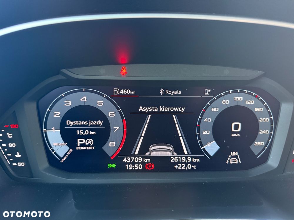 Audi Q3 35 TFSI mHEV Advanced S tronic - 15