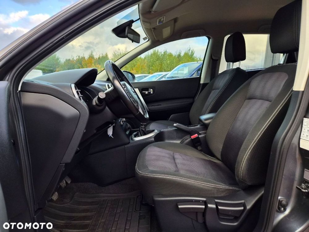 Nissan Qashqai 2013 photo 5