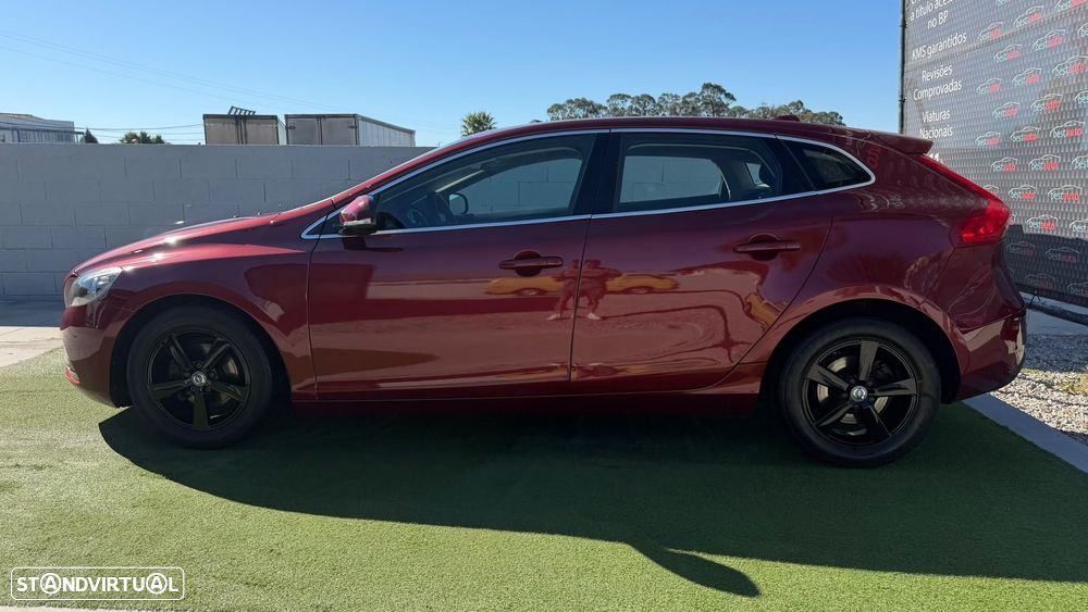 Volvo V40 1.6 D2 Eco Momentum - 11