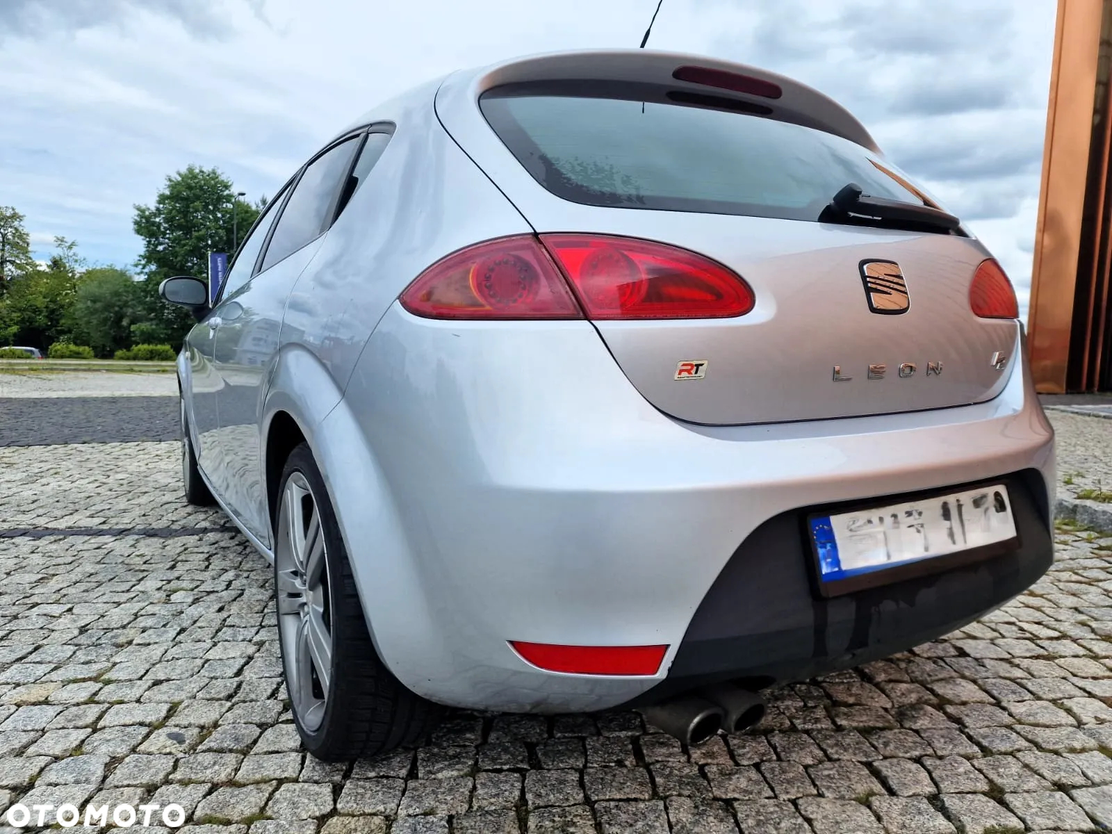 Seat Leon 2.0 TDI FR - 7