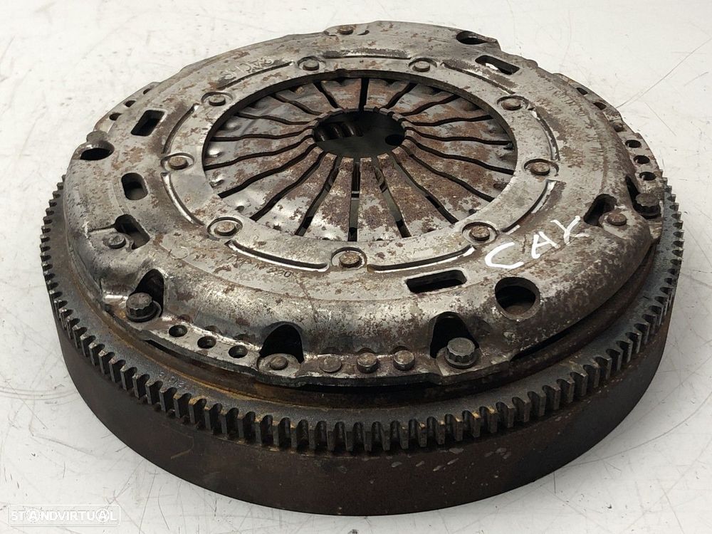 Monomassa Usado VW GOLF V (1K1) 1.4 TSI REF.MOTOR CAXA - 3