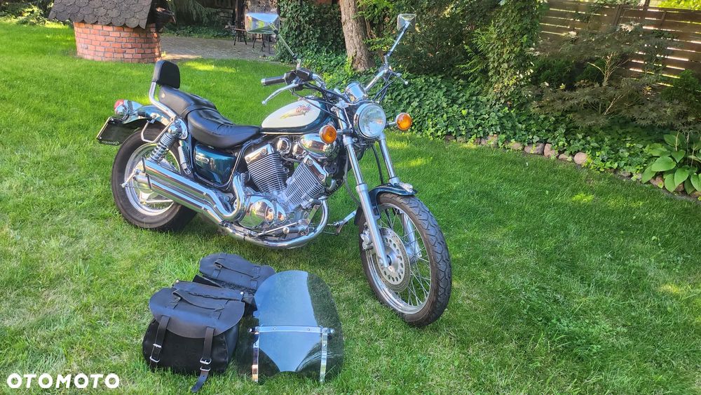 Yamaha Virago - 2