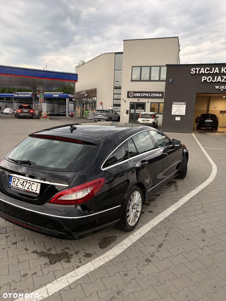 Mercedes-Benz CLS 350 d 4Matic 9G-TRONIC - 6