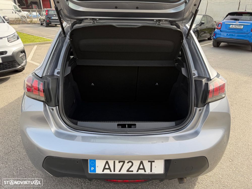 Peugeot 208 1.2 PureTech Active - 22