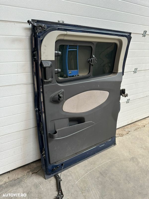 Usa spate culisanta dreapta FORD TRANSIT CUSTOM an 2013-2018 - 5