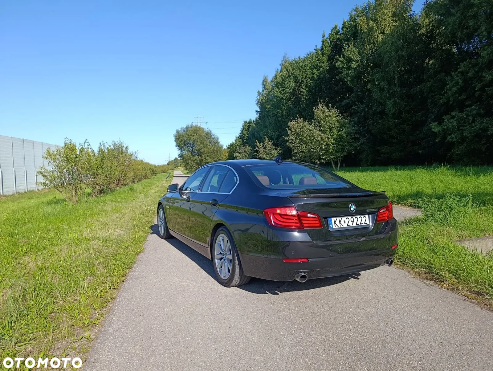 BMW Seria 5 535i - 10
