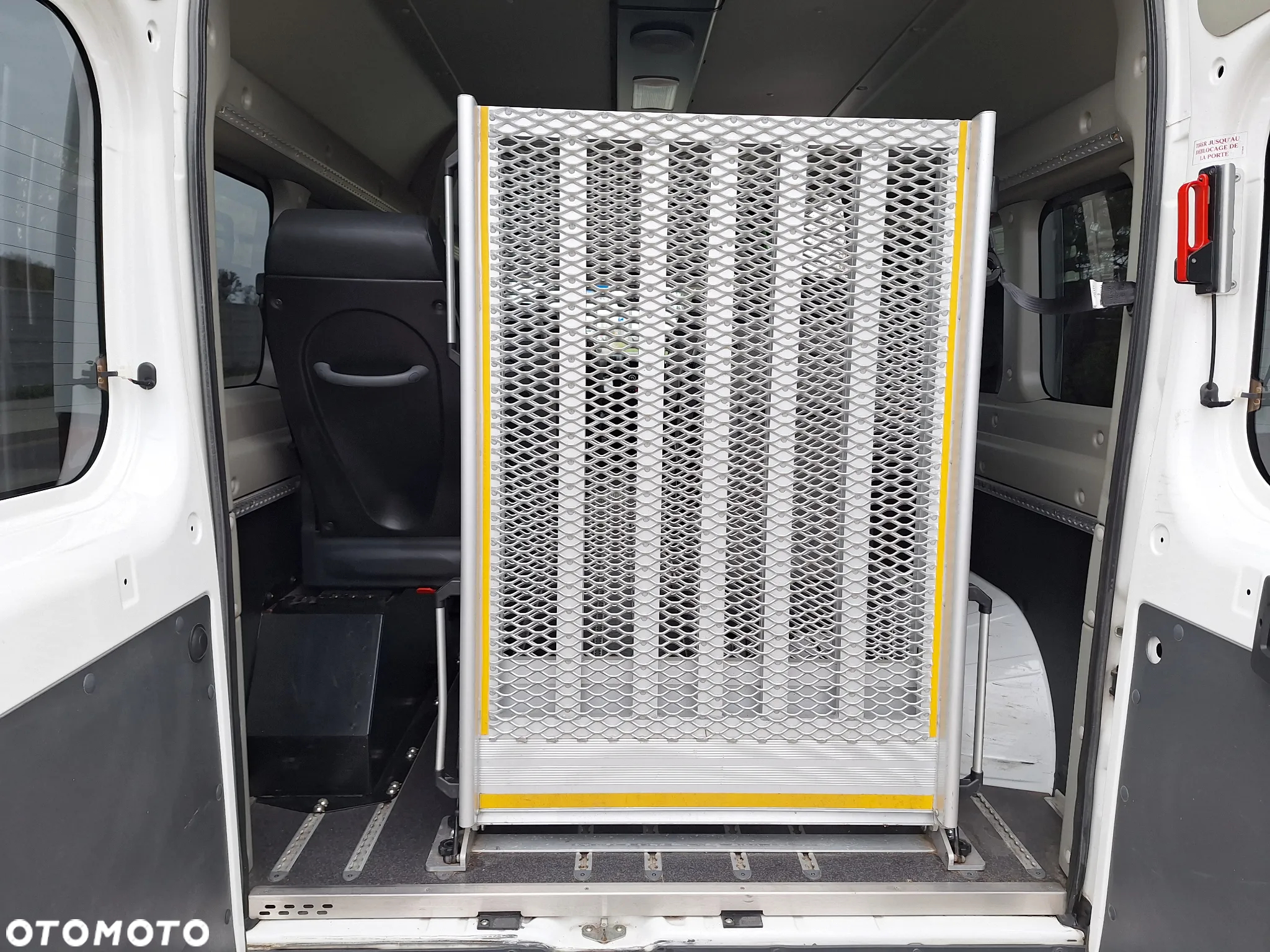 Peugeot Boxer HDi 335 L3H2 TwinCab - 7