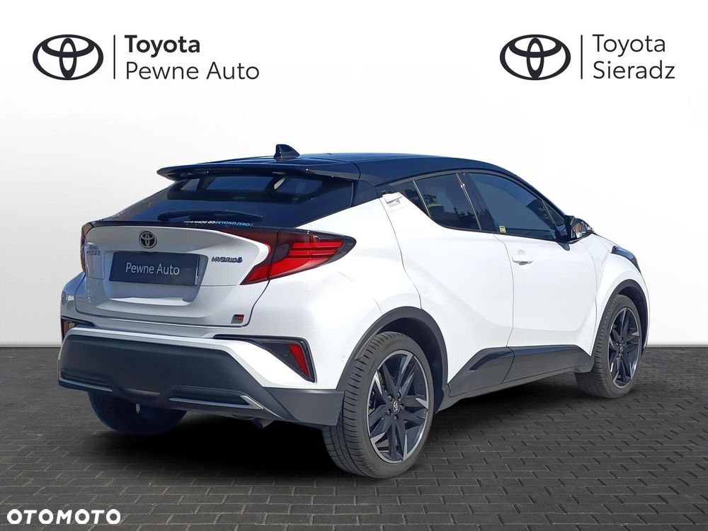 Toyota C-HR 1.8 Hybrid GPF GR Sport - 5
