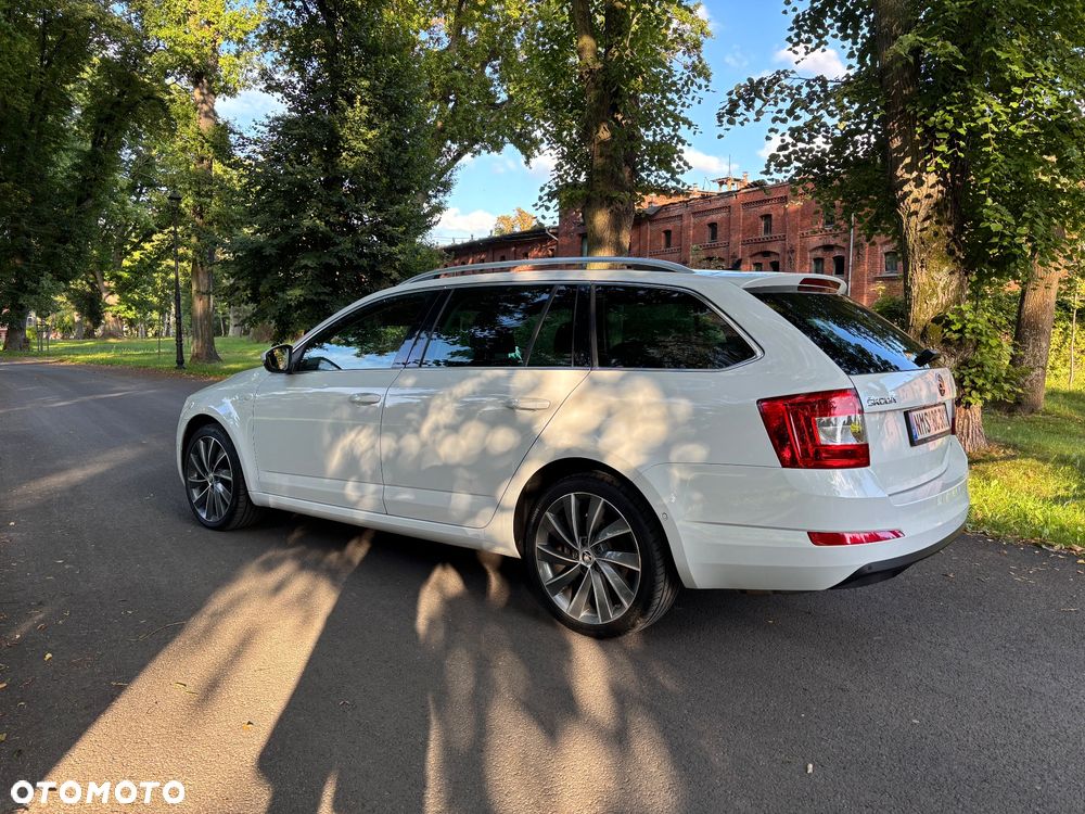 Skoda Octavia 2.0 TDI 4x4 L&K DSG - 4