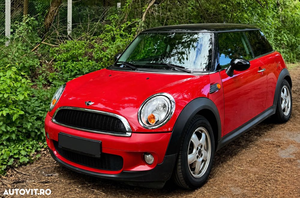 Mini Cooper - 2