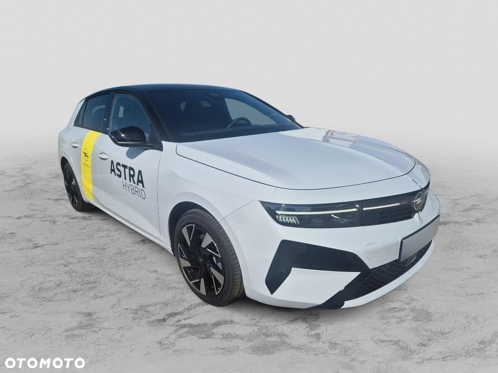 Opel Astra 1.2 T mHEV GS eDTC - 7