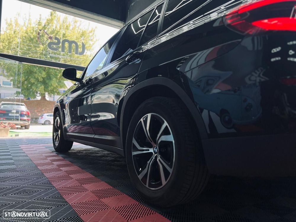 BMW X3 18 d sDrive Auto - 16