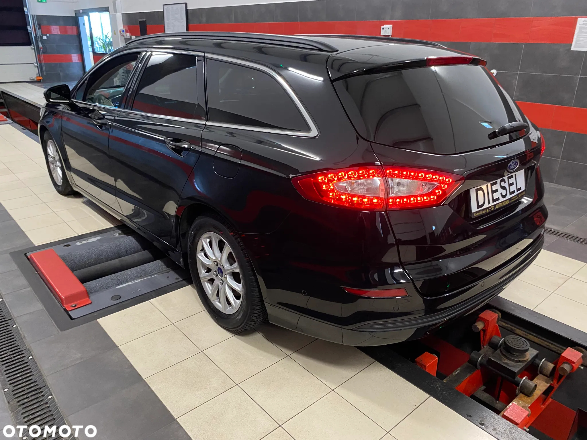 Ford Mondeo 1.5 TDCi Titanium - 7