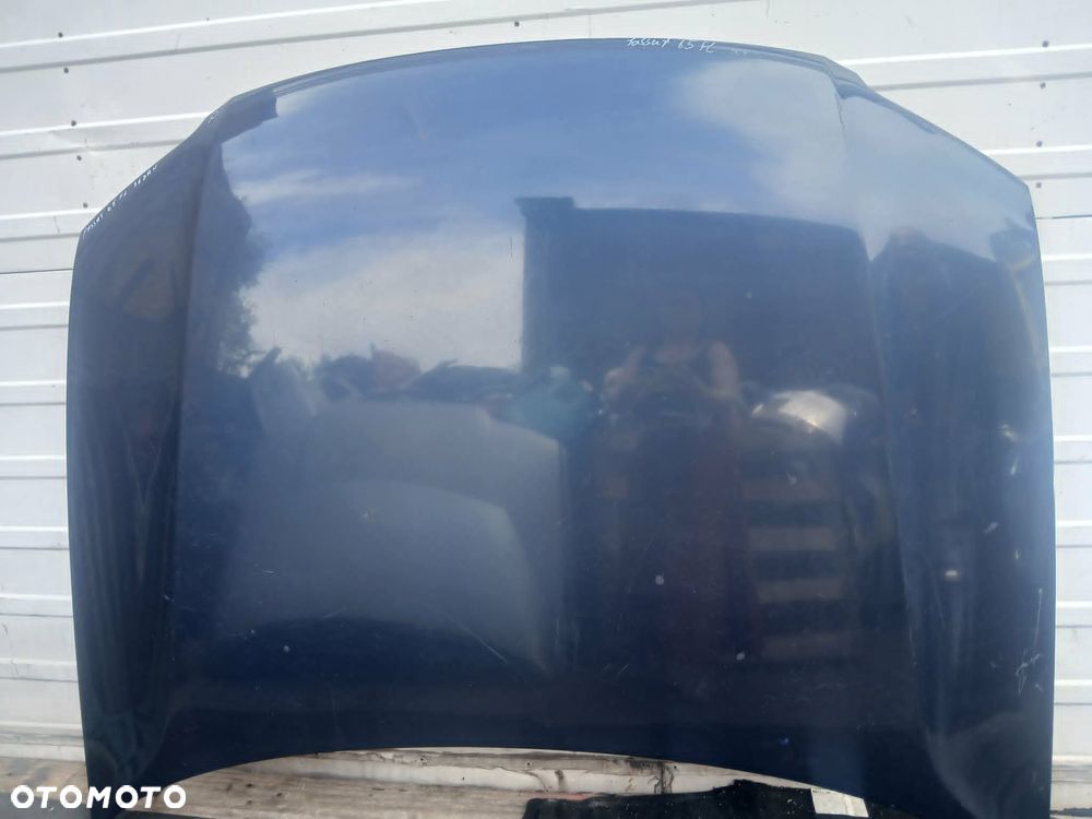 Volkswagen Passat B5 Lift Maska - 2