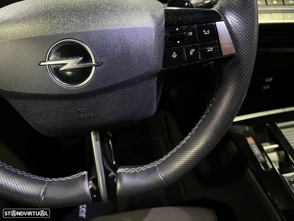 Opel Astra - 22