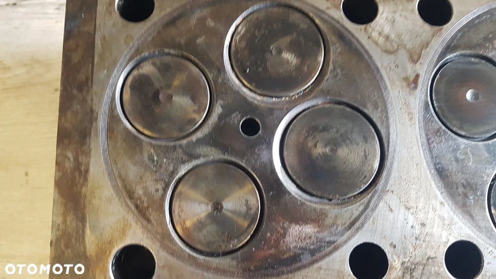 GŁOWICA SILNIKA MAN TGL D0834 180 220 KM EURO 6 - 5