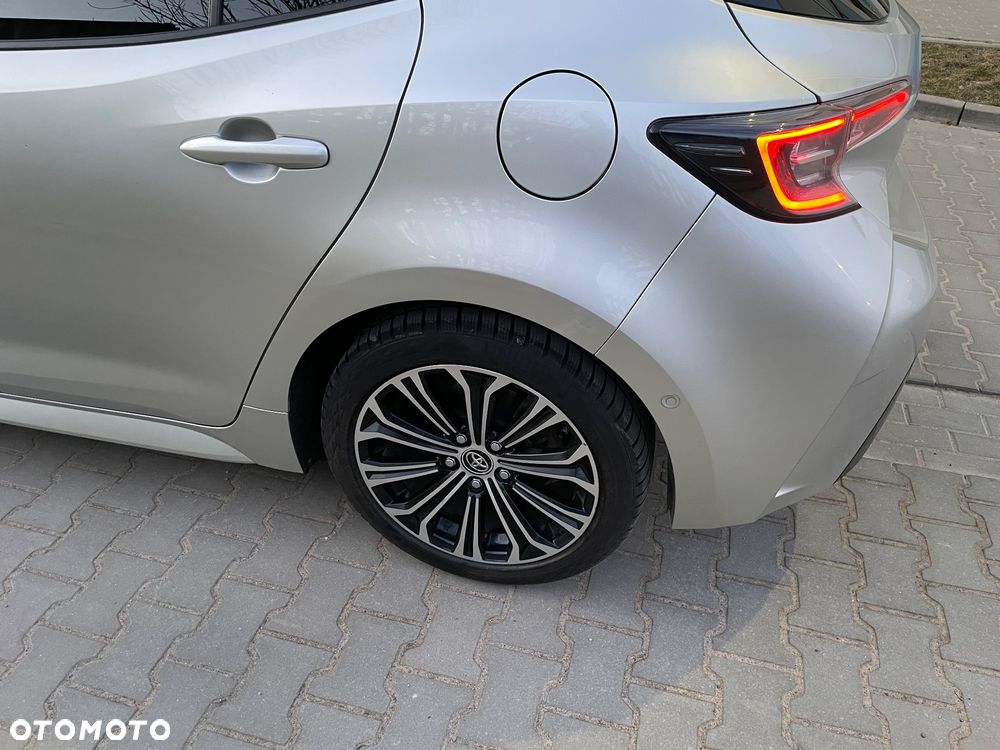 Toyota Corolla 1.8 Hybrid Comfort - 3
