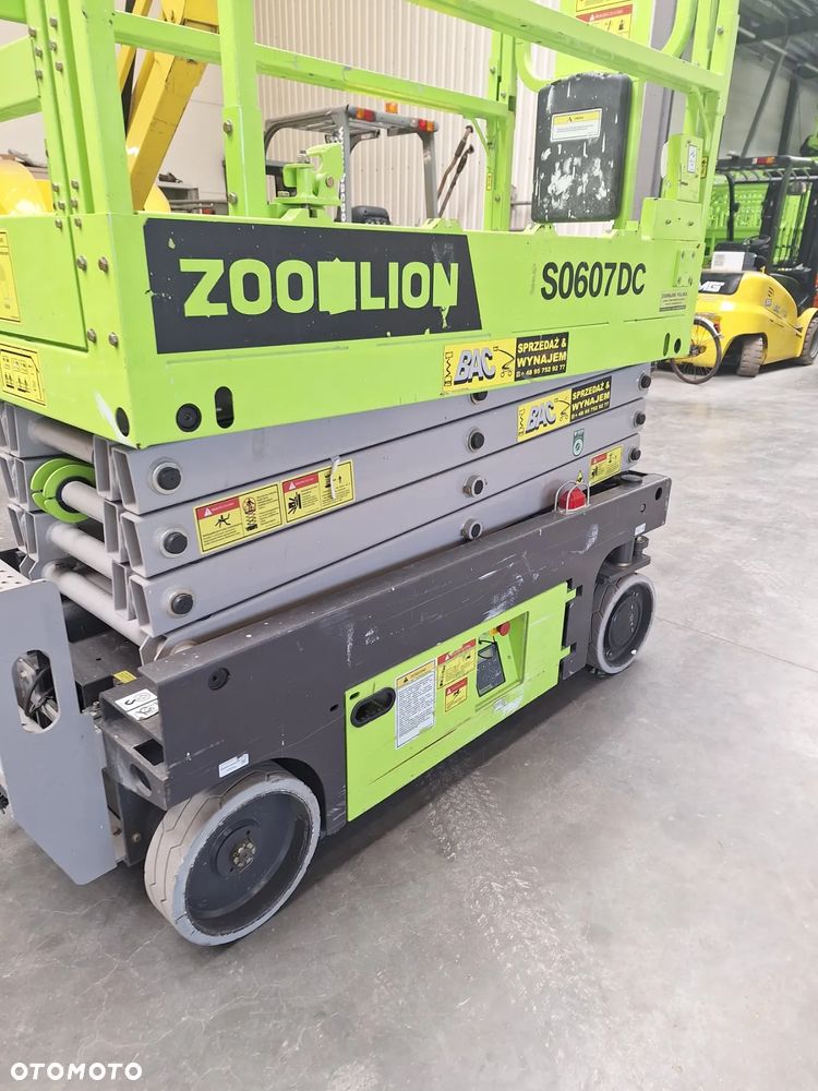 Zoomlion ZS0607DC - 5
