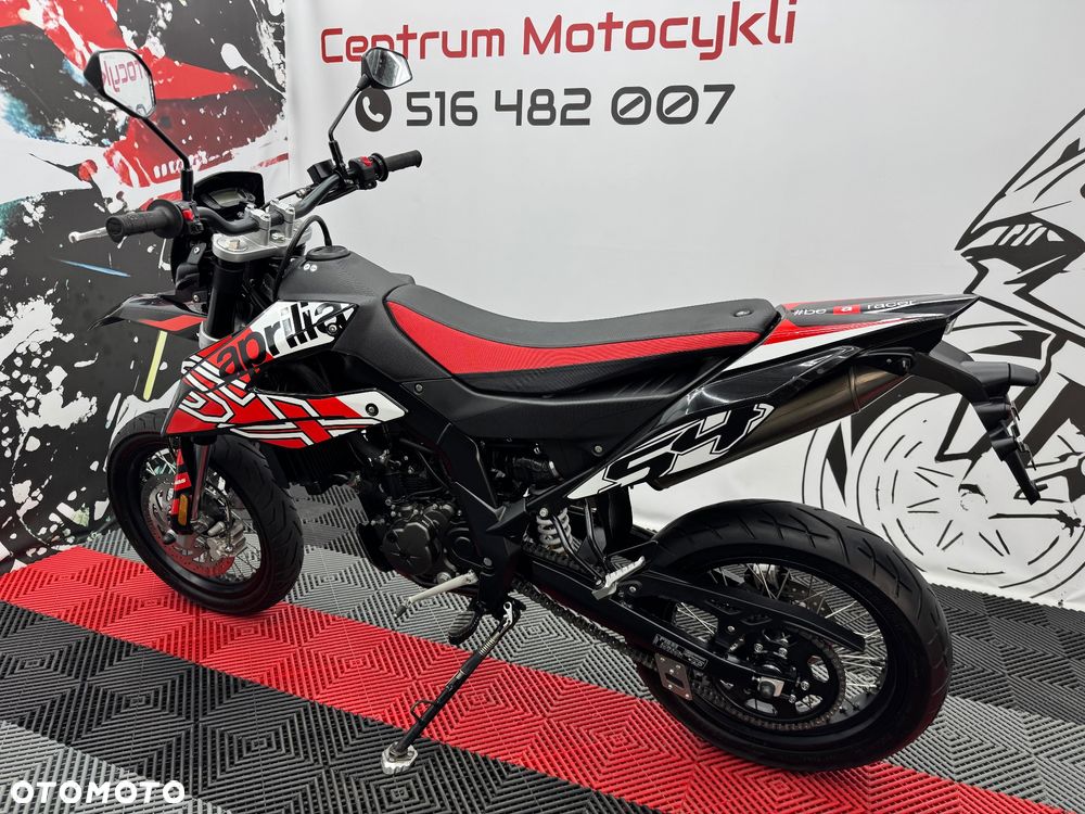 Aprilia SX - 6