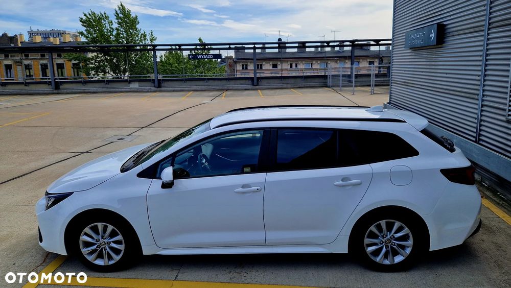 Toyota Corolla 1.8 Hybrid Comfort - 7