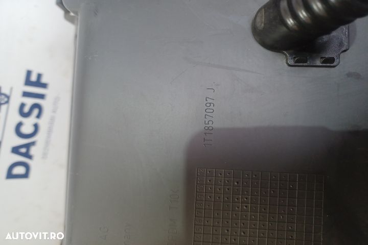 Torpedou 1T1857097J 1T1857101B Volkswagen VW Touran 1 [2th facelift] - 4