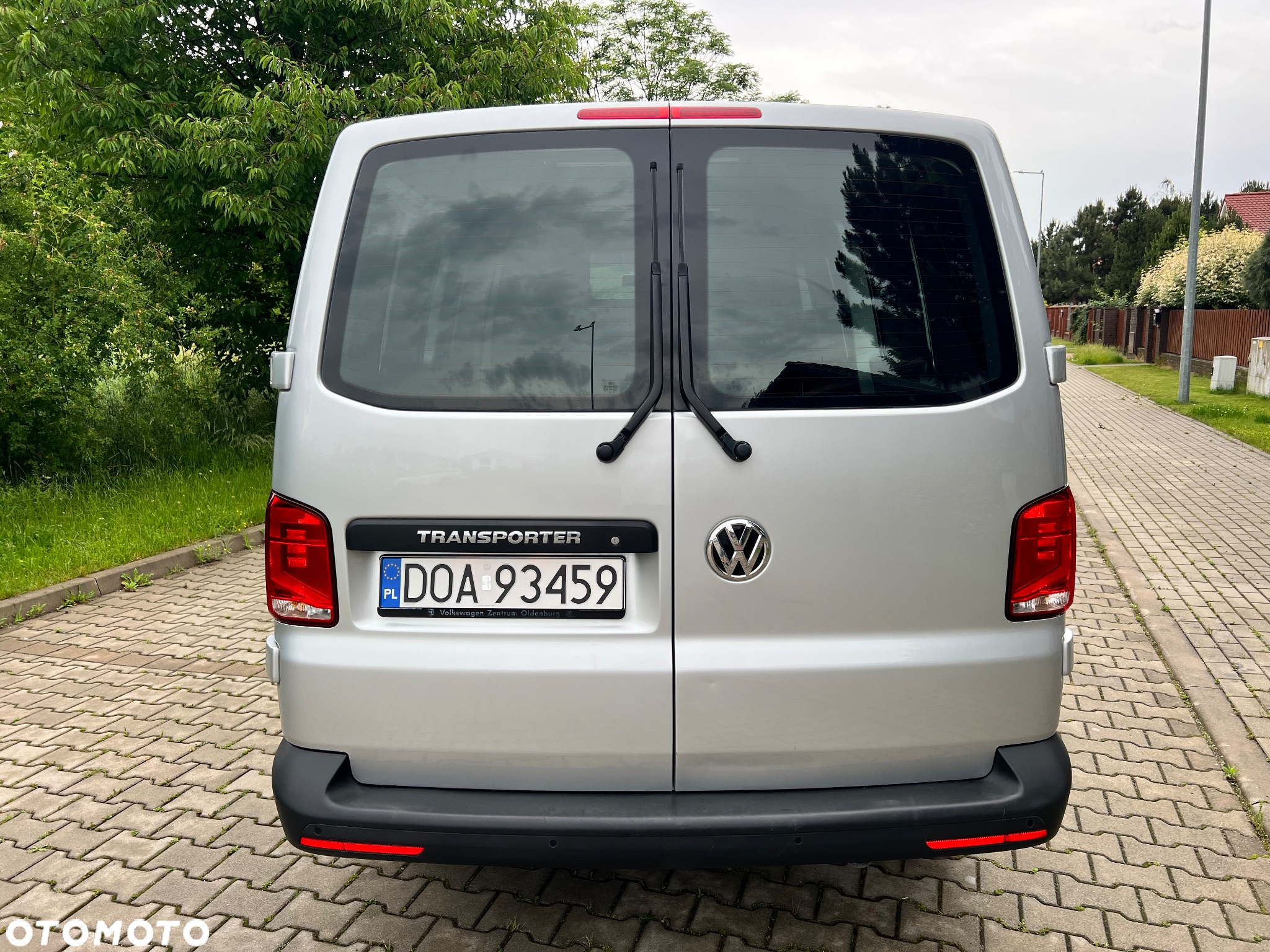Volkswagen Transporter T6.1 TDI - 6