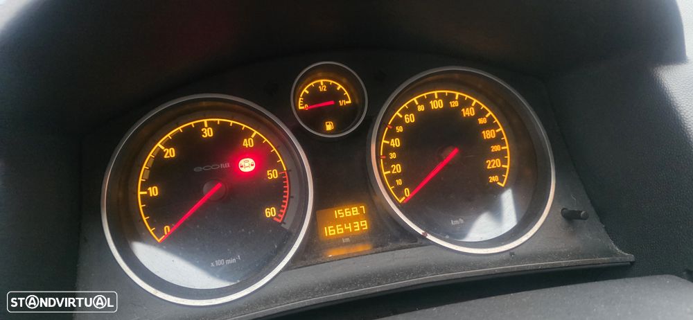 Opel Astra 1.3 CDTI Edition - 7