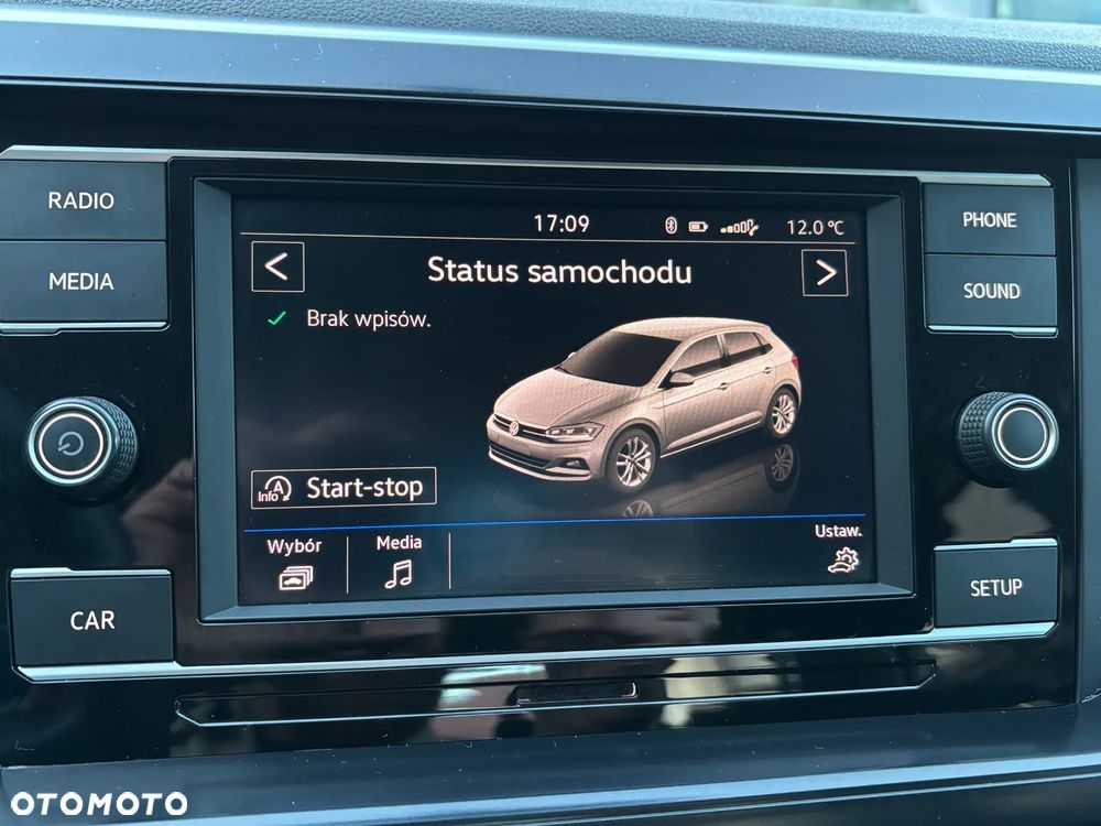 Volkswagen Polo 1.0 Trendline - 30