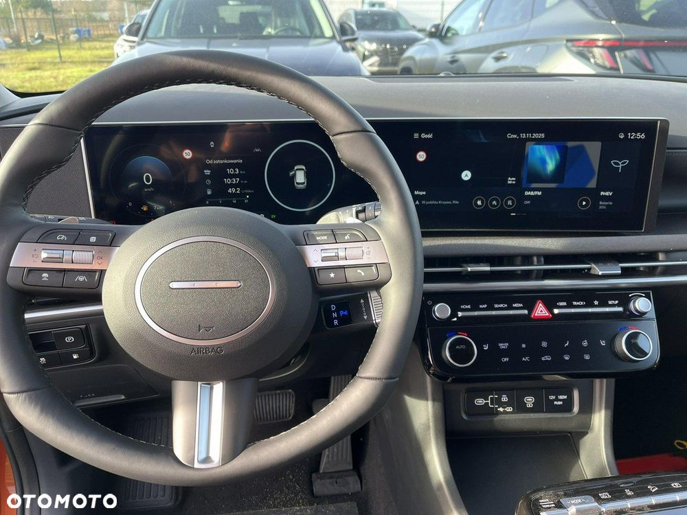 Hyundai Tucson 1.6 T-GDi PHEV Executive 4WD - 13