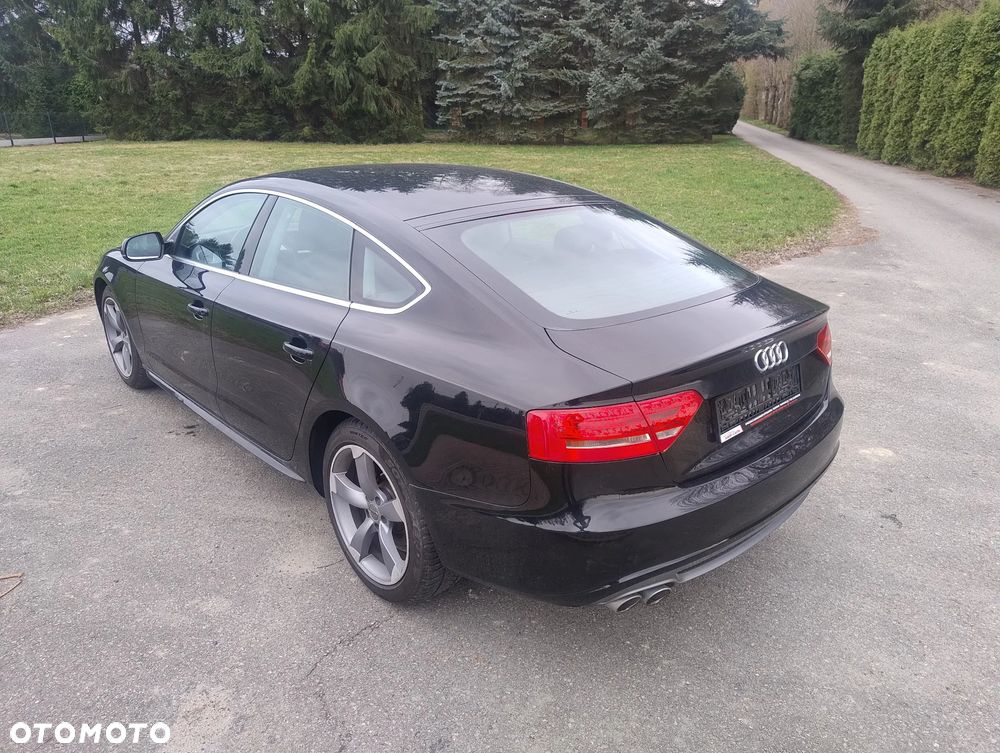Audi A5 Sportback 2.0 TDI DPF - 16